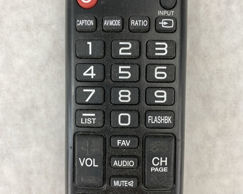 LG AKB73975722 Remote Control Genuine OEM B219 Tested