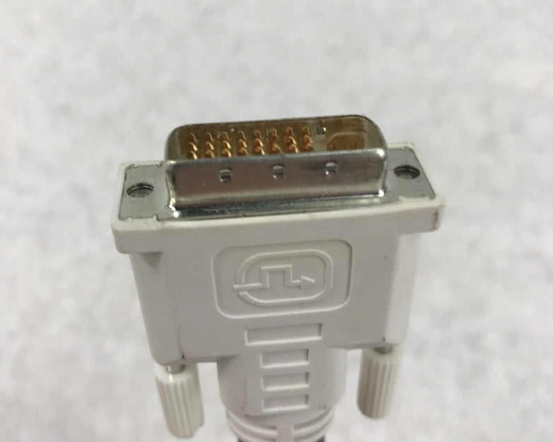Dell WU329 DVI to DVI/VGA Splitter Cable (Lot of 5)