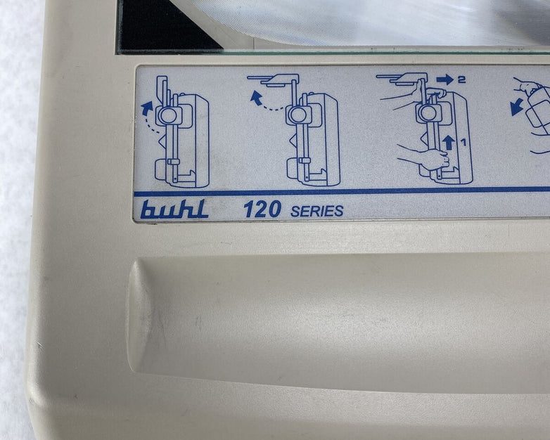 Buhl CB10P Overhead Projector 122 Lid (work glass surface plate) Replacement