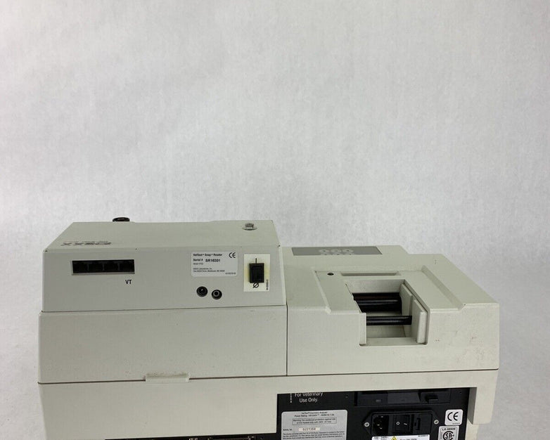 IDEXX Vet Test 8008 Veterinary Chemistry Analyzer For Parts and Repair