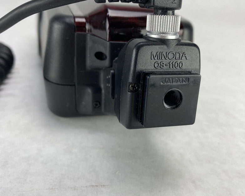 Achiever Z940LCD Auto Focus Flash Hikon/Canon UNTESTED