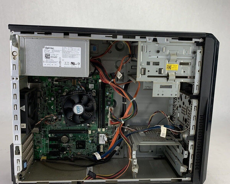 Dell Vostro 270 MT Intel Core i3-3220 3.3GHz 4GB RAM No HDD No OS