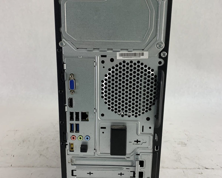 Lenovo H50-05 MT AMD E1-6010 1.35GHz 4GB RAM No HDD No OS