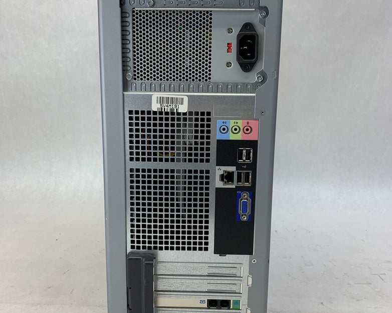 Dell Dimension E310 MT Intel Pentium 4 2.8GHz 512MB RAM No HDD No OS