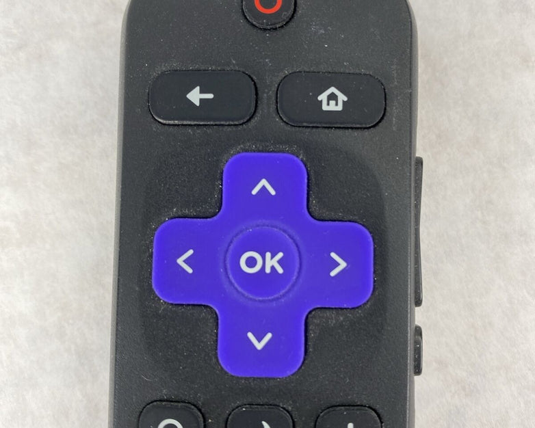 Philips RC-ALIR Roku TV Remote Control D20190620