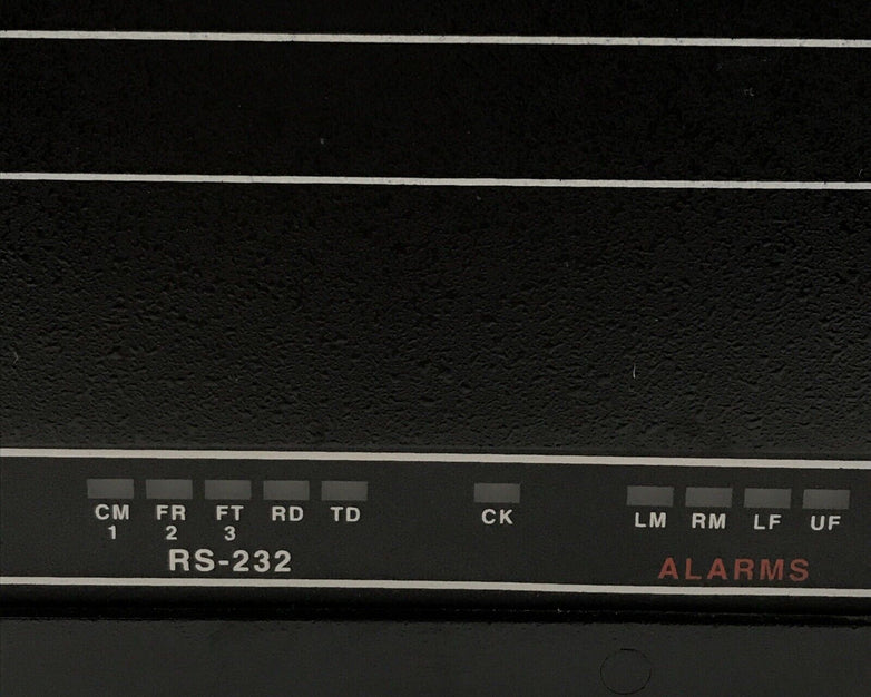 Dataradio Paragon DR-4800 S-3 Radio Unit 12613 115 VAC 0.66 A