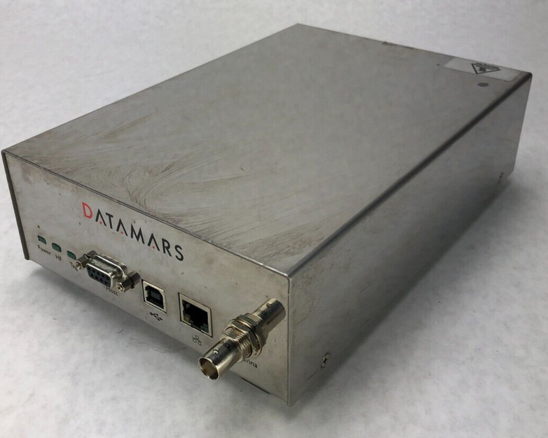 Datamars Model R-IN1300MID HF Multi RFID Reader Chrome