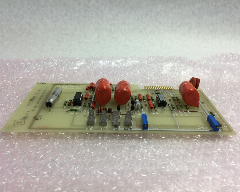 LDC / Milton Roy Part# 1960069986 PCB Assy Board