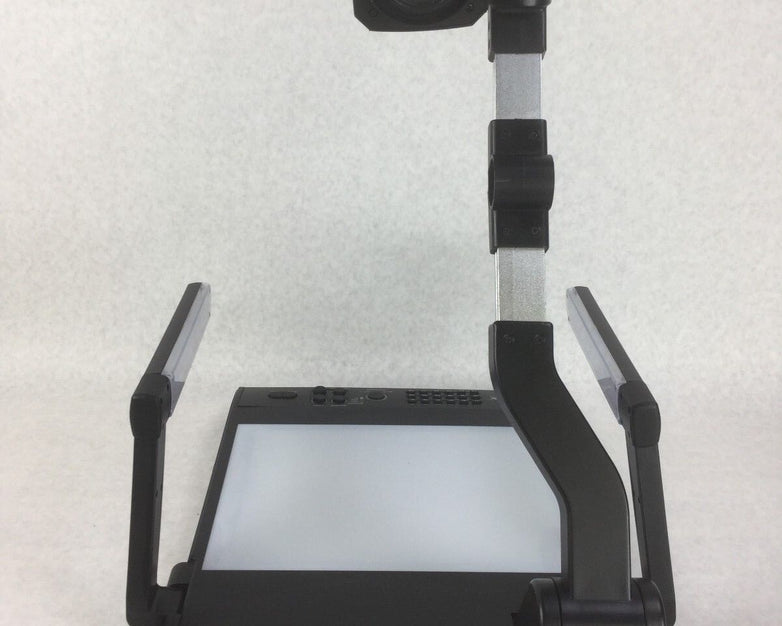 RECORDEX LBX-500 IMMCAM DESKTOP DOCUMENT CAMERA, Works