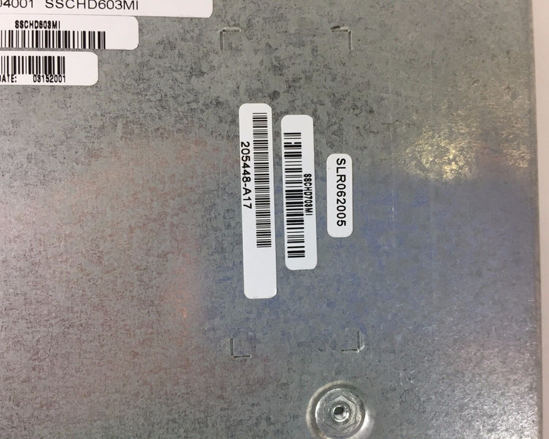 Nortel Passport 8010 8690SF DS1404001 SSCHD603MI REV 05