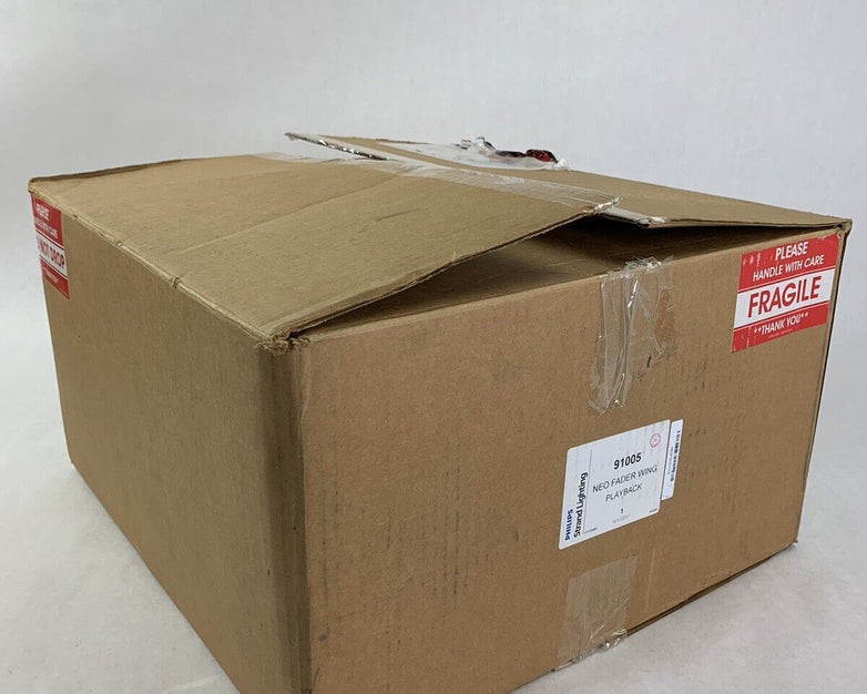 Phillips Strand Lighting NEO Submaster Fader Wing 91005