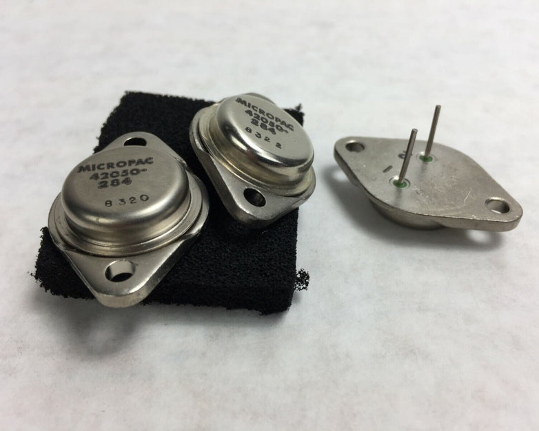 Micropac 42050-284 Positive Voltage Regulator Lot of 3