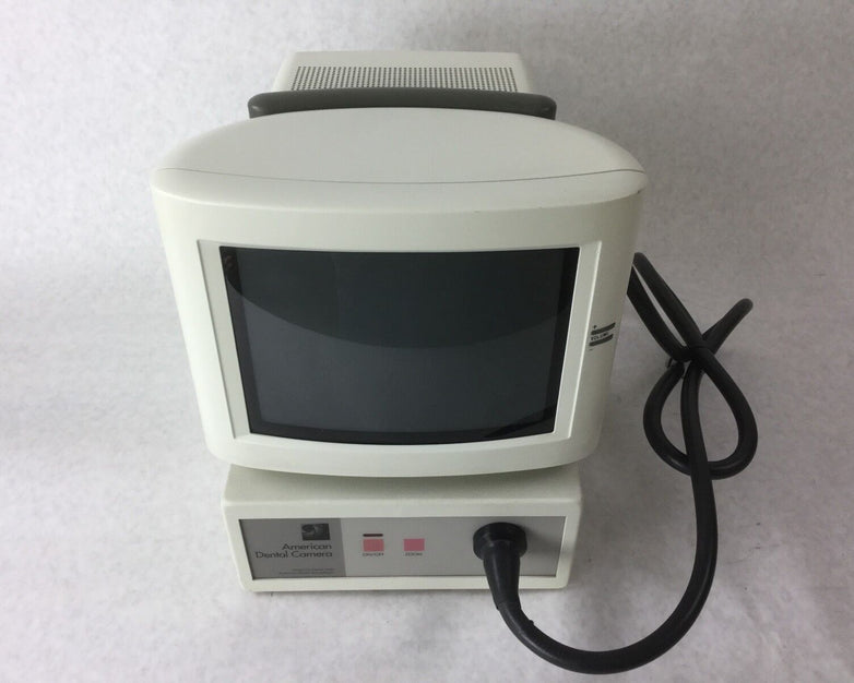 Cygnus Instruments American Dental Camera (Model COS-210) With Probe, Works