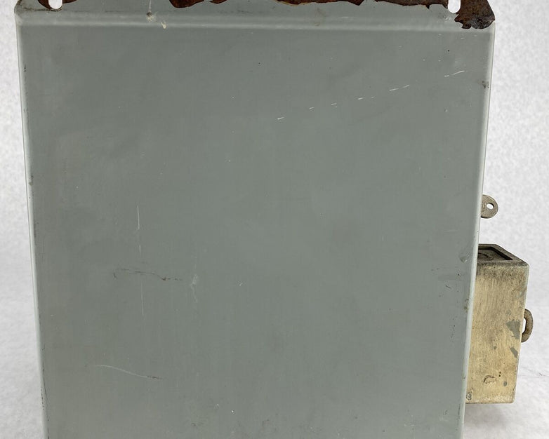 Blue Giant 038-158 ES Truck Restraint Control Panel 115V/VAC