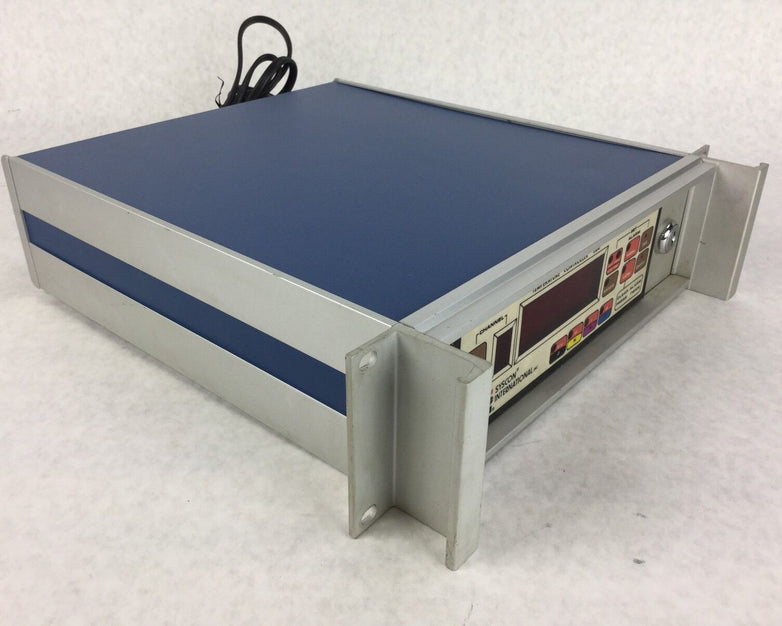 Syscon 506 Digital Temperature Controller Model 502 102