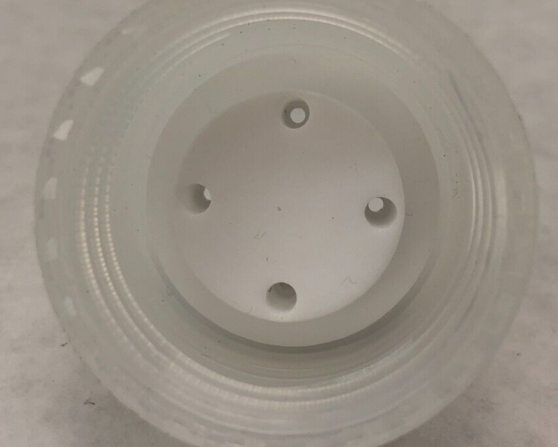 Cole-Parmer VapLock Solvent Delivery Cap with Four Air Inlet Valve