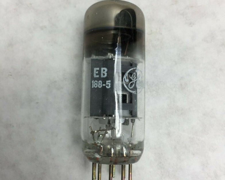 GE Electronic Tube 7KY6 9KX6