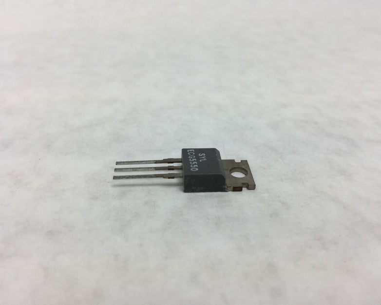 Sylvania ECG5550 Integrated Circuit Lot of 4 NOS
