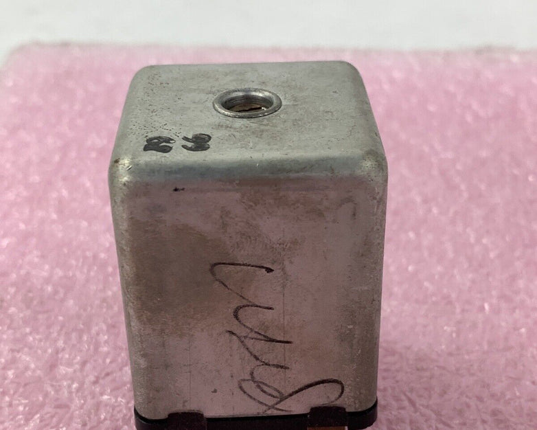 Vintage USA HART MFG CO Hartford CT Relay W115A3-008 115V 60 CYC