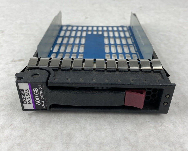3.5" EVA SAS Hard Drive Caddy P/N 335537 Spare 583718-001