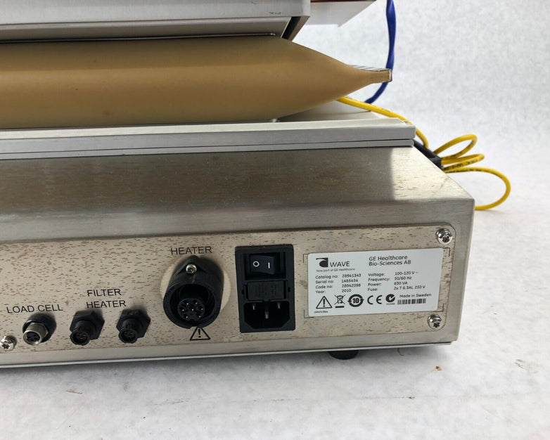 Wave Bioreactor 20/50EHT GE Healthcare 28941351 NO Holder