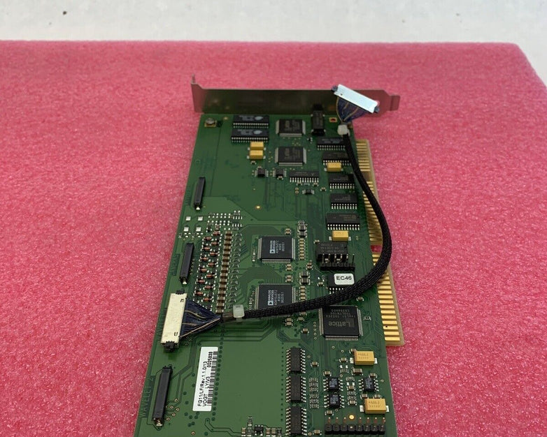 DALMEIER ELECTRONIC FG11 FRAME GRABBER CARD ISA REV1.1