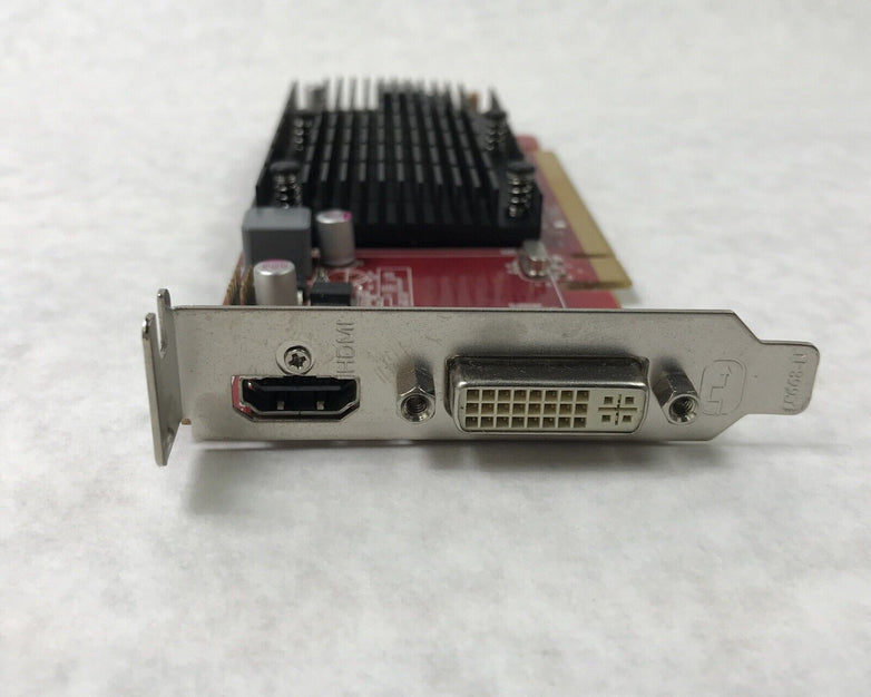 VisonTek 54501GBPCR3 Video Card Display port DDR3