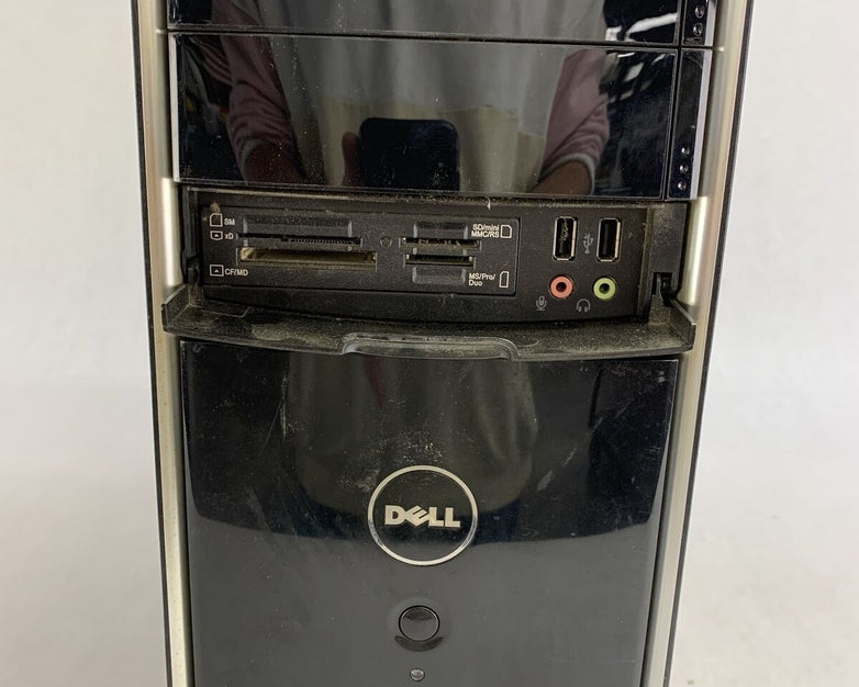 Dell Inspiron 560 MT Intel Pentium Dual-Core E6700 3.2GHz 6GB RAM No HDD No OS