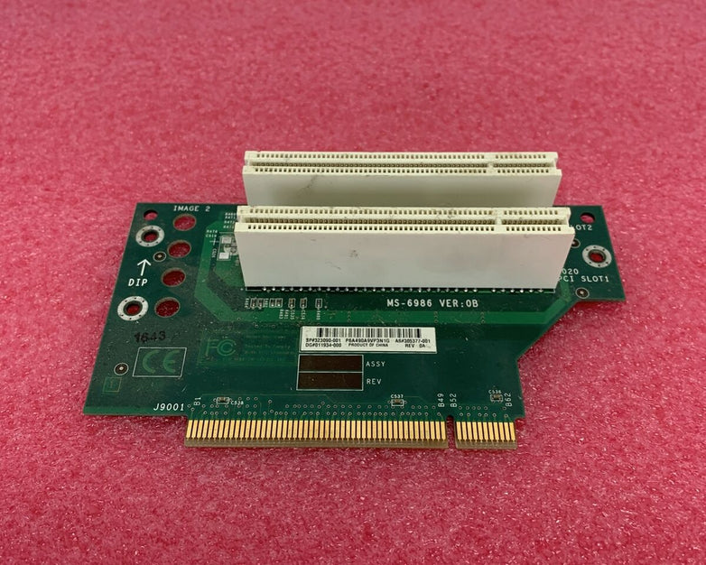 MSI MS-6986 Riser Board PCI
