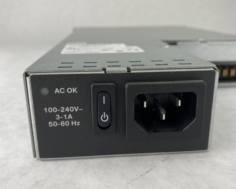 Cisco PWR-2911-AC Delta EDPS-190AB 199W AC Internal Power Supply 341-0235-07