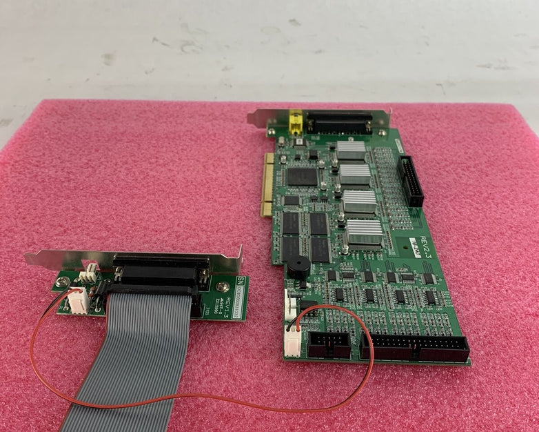 Altera Cyclone EP1C20 Card with Audio Input Board