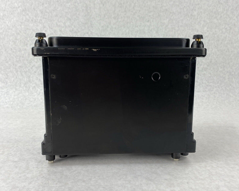 GE Digital Energy 12IAV54E1A Voltage Relay 115 Volts 60 Cycles - Missing Cover
