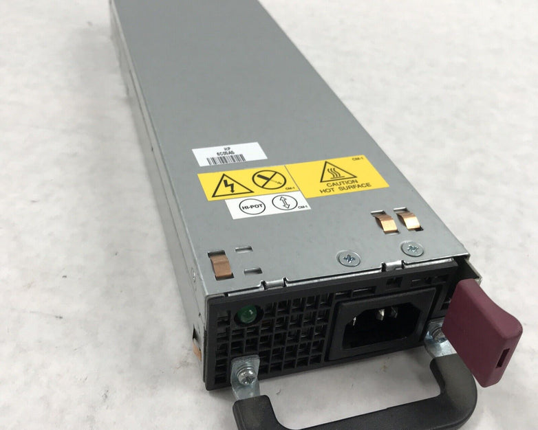 Hewlett Packard DPS-460BB 240V 60Hz 6.8A 460W HSTNS-PD01 325718-001