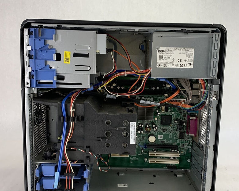 Dell Optiplex 760 MT Intel Core 2 Duo E7300 2.66GHz 2GB RAM No HDD No OS