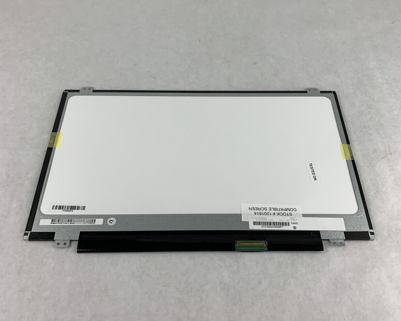 New Screen Replacement for N140BGE-L42 HD 1366x768 Glossy LCD LED 14"