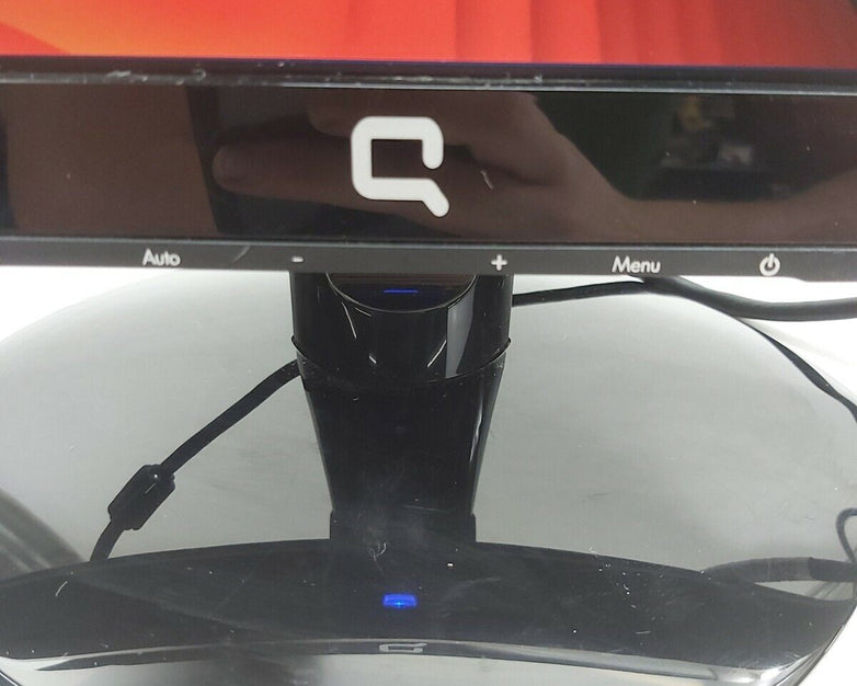 HP Compaq S2022a 20" LCD Monitor WM768A Grade C Pwr Cord Included