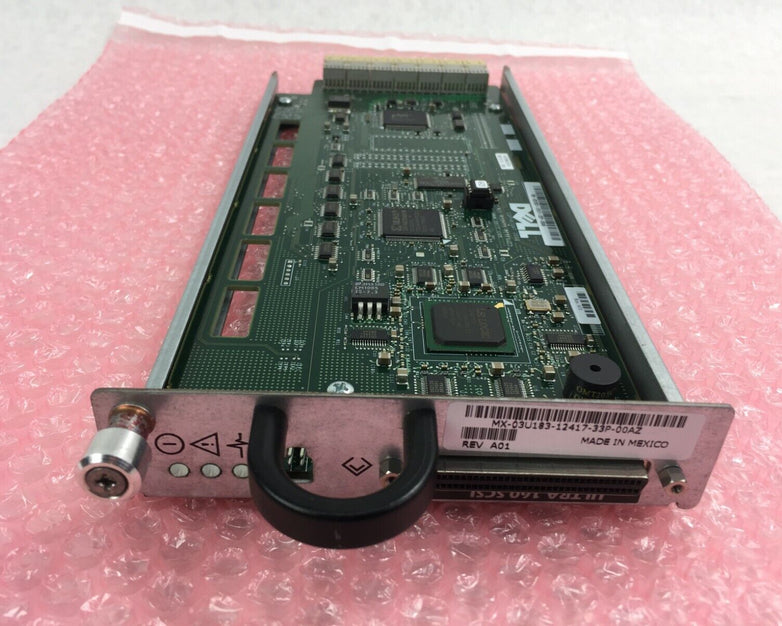 OEM DELL MX-03U183-12417-33P-00AZ Card from Power vault 220S