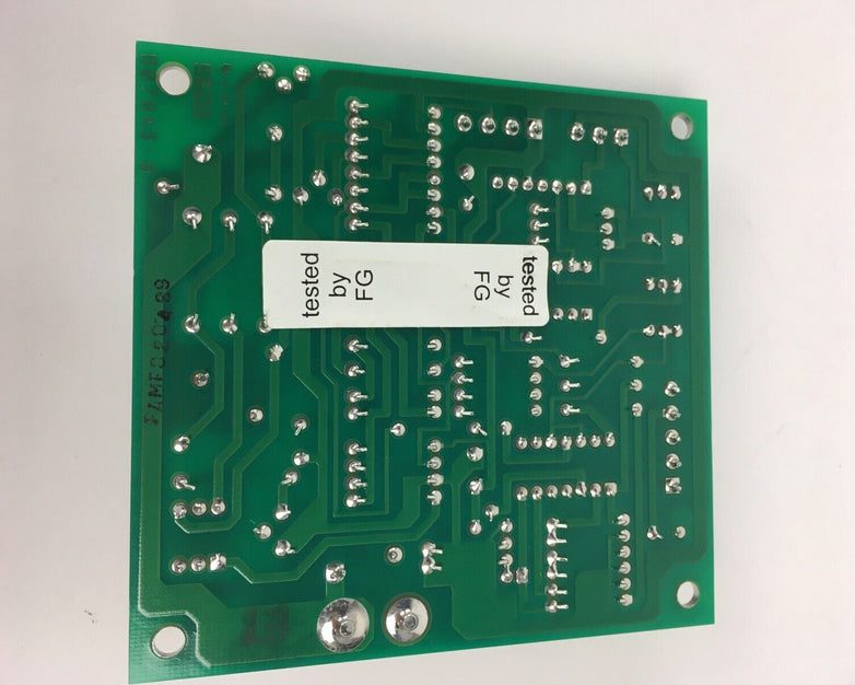 Vintage Circuit P/N 07841 Rev 2 Board B07843 0