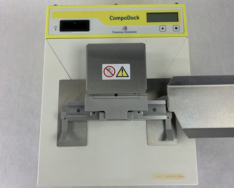 Compodock Fresenius Kabi 902872 Power Tested