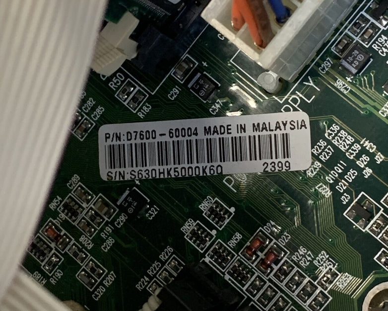 HP Vectra VE i8 DT Intel Pentium III 450MHz 256MB RAM No DD No OS