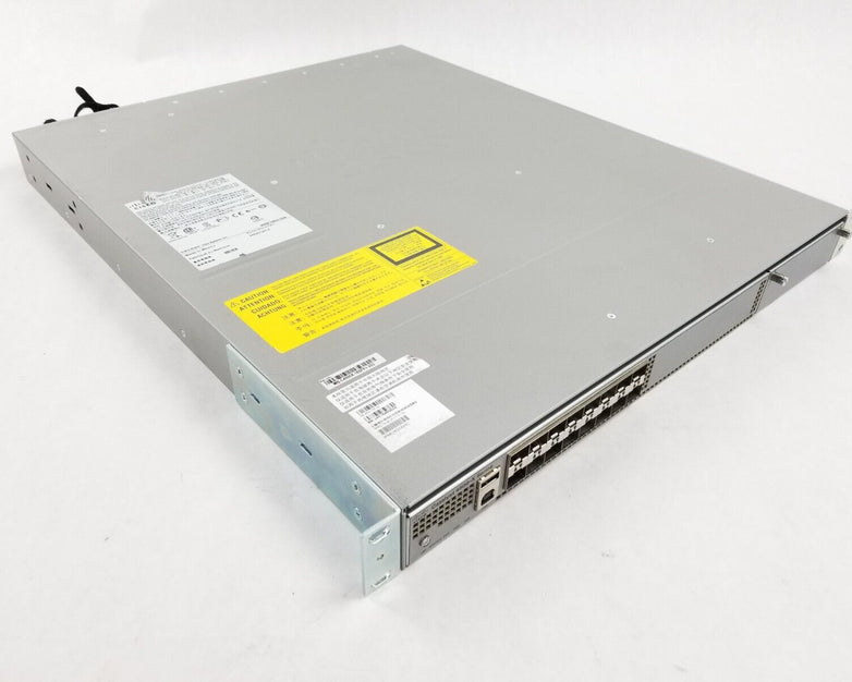 Cisco Catalyst 4500-X WS-C4500X-16SFP+ V03 16-Port 10GB Network Switch 2x 750W