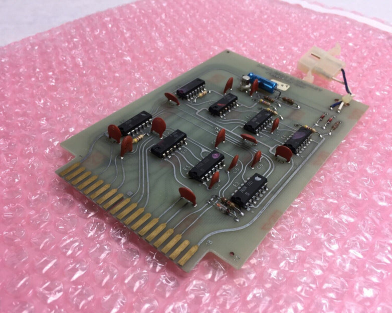 MSI Advance & Start Logic 14038 Assy No 24864-3 Card