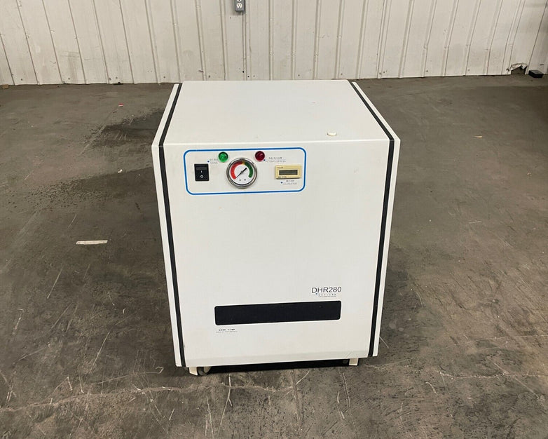 DHC DHR280 Ventilator Compressor, AC220V, DHC DHC3L