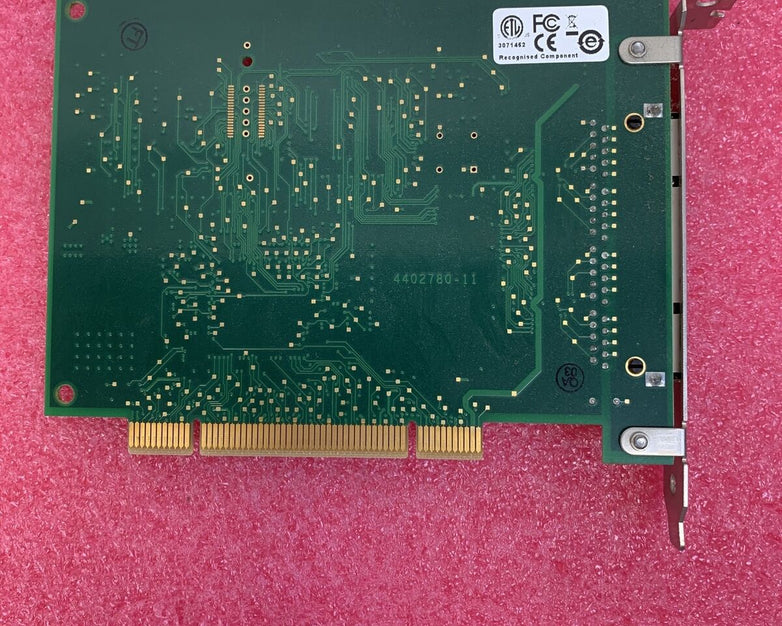 Perle Systems 4402780-11 PCI Network Card