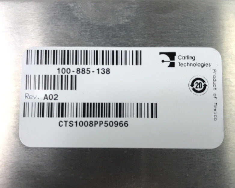 EMC Simclar 100-885-138 Single Phase PDP Excellent Working Condition