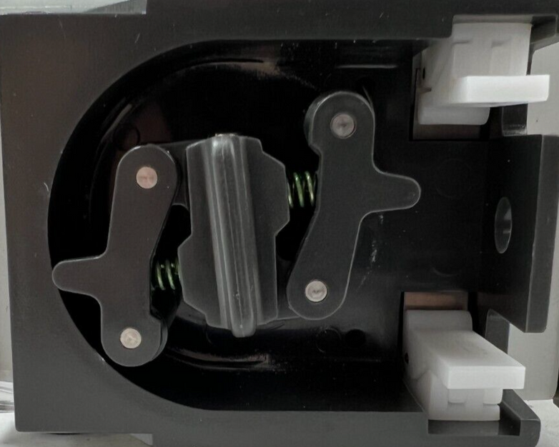 GE Wave Biotech Pump20-L 28411631 Peristaltic Pump W/ Power Supply
