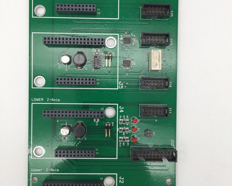 Brooks Systems 483323/483324 PCB REV. AA Replacement Board