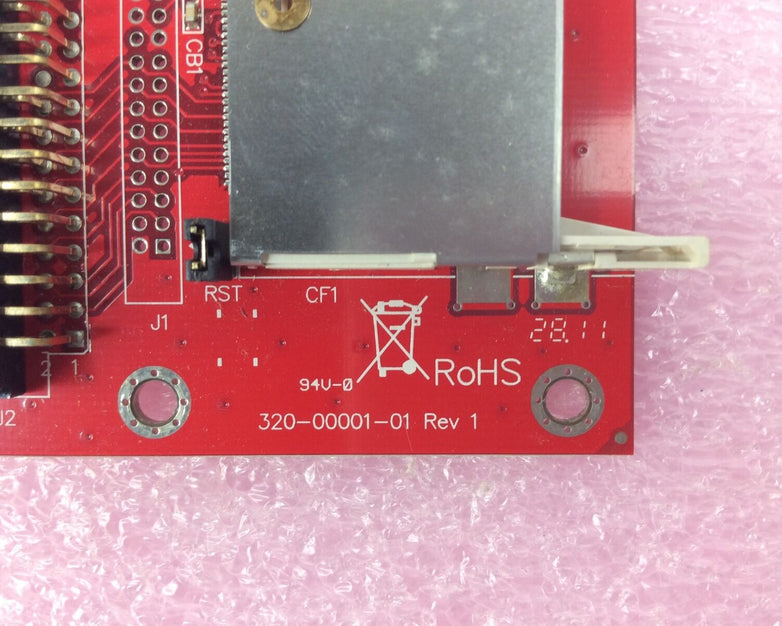 Citrix IDE to Compact Flash Converter Board 320-00001-01