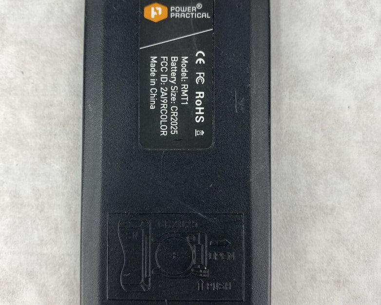 Power Practical RMT1 Remote Control ONLY