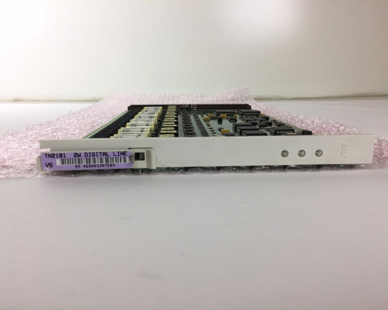 Avaya Definity TN2181 V5 16-Port Digital Circuit Pack - Lucent AT&T